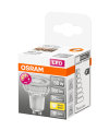 Osram LED Star+ PAR16 dimbar 4,5 W GU10